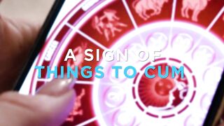 GIRLSWAY - Sexual Ryan Reid Makes Fun Of Maddy Mays Passion For Horoscopes To Got What She Wants