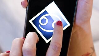 GIRLSWAY - Sexual Ryan Reid Makes Fun Of Maddy Mays Passion For Horoscopes To Got What She Wants
