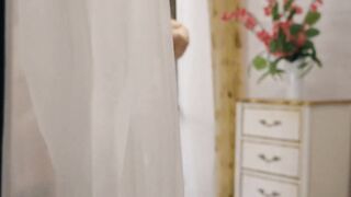 GIRLSWAY - beauty Babes Aiden Ashley  Charlotte Sins Have Innocent Passionate Sex After Their Photoshoot