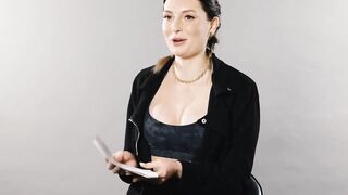 GIRLSWAY - beauty Babes Aiden Ashley  Charlotte Sins Have Innocent Passionate Sex After Their Photoshoot