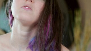 GIRLSWAY - Humiliated Stepmom Has To Banged Her Erotic Teens Into Exchange For Deleting Her Awkward Pics