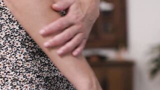 GIRLSWAY - Caring Scarlett Alexis Helps Heartbroken Bestie To Move On From Ex With Some Dyke Love
