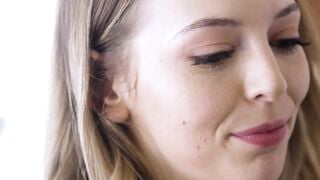 GIRLSWAY - Turned On Gynecologist Kenna James Helps MILFs Fucking Their sexy Step Daughter Lily Larimar