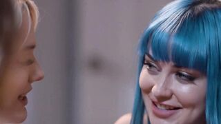 GIRLSWAY - Cuckold Gizelle Blanco Loving Watching hot Gf Jewelz Blu Cheat With Kenna James