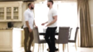 HETEROFLEXIBLE - Cuckold Bro Watches Hungry Top Bf Brogan Rough Nailed Coworker Jkab Ethan Dale