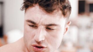HETEROFLEXIBLE - Curious Heterosexual Hunk Cant Resist His Homosexual Buddys Incredible Butt ANAL CUMSHOT