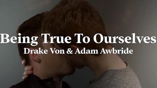 HETEROFLEXIBLE - Trapped Inside A Conversion Camp Hung Jock Drake Von Destroys Twinkie Adam Awbrides Butt