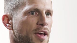 HETEROFLEXIBLE - How Guys Orgasm With Muscular Hunk Roman Todd VIEW HIM JERK OFF FULL TAPE