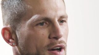 HETEROFLEXIBLE - How Guys Orgasm With Muscular Hunk Roman Todd VIEW HIM JERK OFF FULL TAPE