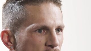 HETEROFLEXIBLE - How Guys Orgasm With Muscular Hunk Roman Todd VIEW HIM JERK OFF FULL TAPE