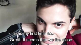 LatinoJuice.com - Continuously fucking slutty stud Angel until I explode my cum on hi