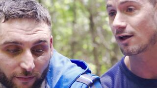 HETEROFLEXIBLE - Buds Skyy Knox  Tony DAngelo Make Excuses To Jerk Off  Try Anal On Camping Trip