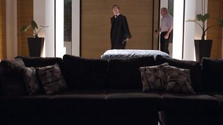 HETEROFLEXIBLE - Newly Graduated Twinkie Isaac Parker Seduces His Bae Silver Fox Professor Dale Savage