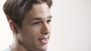 HETEROFLEXIBLE - How Guys Orgasm With Seductive Stud Jayden Marcos SEE HIM JERK OFF FULL MOVIE