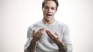 HETEROFLEXIBLE - How Guys Orgasm With Seductive Stud Jayden Marcos SEE HIM JERK OFF FULL MOVIE