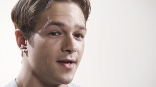 HETEROFLEXIBLE - How Guys Orgasm With Seductive Stud Jayden Marcos SEE HIM JERK OFF FULL MOVIE
