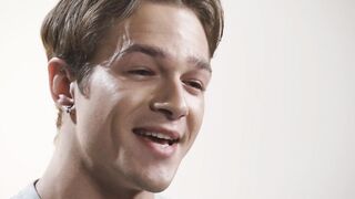 HETEROFLEXIBLE - How Guys Orgasm With Seductive Stud Jayden Marcos SEE HIM JERK OFF FULL MOVIE
