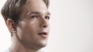 HETEROFLEXIBLE - How Guys Orgasm With Seductive Stud Jayden Marcos SEE HIM JERK OFF FULL MOVIE