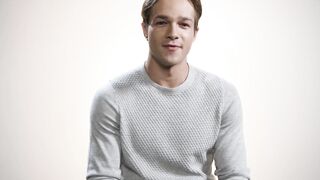 HETEROFLEXIBLE - How Guys Orgasm With Seductive Stud Jayden Marcos SEE HIM JERK OFF FULL MOVIE