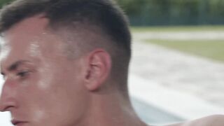 JOYMII - Pretty Tiffany Tatum Gets Her Cunt Drilled By The Pool