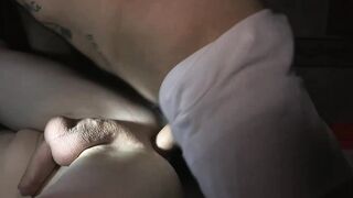 StepsonXXX.com - Stepdaddy Matt Muck records me while I swallow his tasty long dick