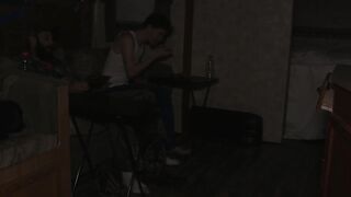 StepsonXXX.com - Stepdaddy Matt Muck records me while I swallow his tasty long dick