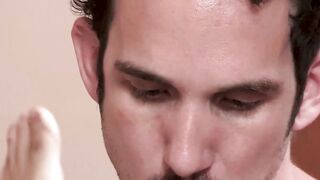 StepsonXXX.com - I slide my cock inside Julian Waits asshole and fucks him raw while