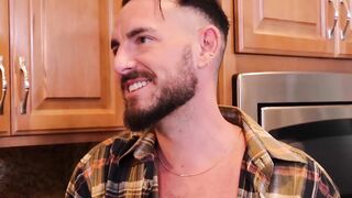 StepsonXXX.com - Stepson Myott Hunter rimmed and bred by hunk Derek Allen