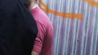 LatinoJuice.com - Adorable latinos Marcos and Ayun having fun tasting each others coc