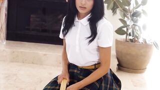 MODERN-DAY SINS - Turned On Dudes Almost Caught By His Stepsis While Fucking Her Catholic Innocent Bestie