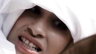 MODERN-DAY SINS - Turned On Dudes Almost Caught By His Stepsis While Fucking Her Catholic Innocent Bestie