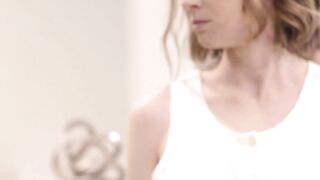 MODERN-DAY SINS - Vanessa Vega  Hubby Are Caught Using Vibrating Ass Plug During Next Door Party