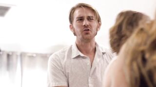 MODERN-DAY SINS - Vanessa Vega  Hubby Are Caught Using Vibrating Ass Plug During Next Door Party