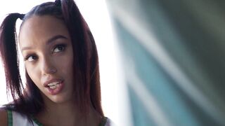 MODERN-DAY SINS - Erotic Cheerleader Alexis Tae Gets Rough Assfucked By Pervert DILF Charles Dera