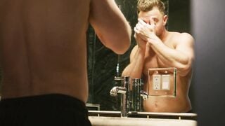 MODERN-DAY SINS - Siri Dahls Hubby Accidentally Tries Anal After Breaking Glasses ANAL JIZZED