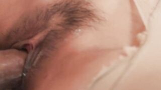 Shemale beauty Ariel Demure fucks her working wife