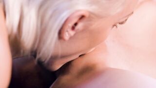 MOMMYS SLUTS - Tasty Lily Larimar  Her Amazing Stepmom Kenzie Taylor Have Sex During Tape Night