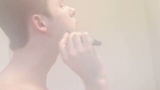 StepsonXXX.com - Beefy Trent Summers and Dale Savage dominates twink Dakota Lovell