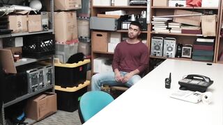 Perps4Sale.com - BBC Officer Sucks and Raw Fucked His Hot jock Suspect