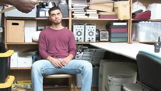 Perps4Sale.com - BBC Officer Sucks and Raw Fucked His Hot jock Suspect