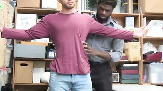 Perps4Sale.com - BBC Officer Sucks and Raw Fucked His Hot jock Suspect