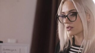 MIXEDX - Cutie Dyke 3Some With The Sexiest Babes Zazie Skymm Alexa Flexy And Barbie Brill