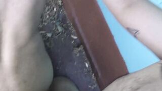 Naughty Felix devours horny Francis and Ayuns hard thick cocks