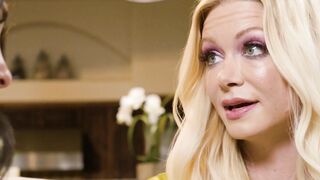 MOMMYS WOMEN - Lacking Confidence Incredible Jane Wilde Has Rough Scissoring With Her milf Dating Trainer