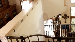 MOMMYS WOMEN - Bored Stacked mom Kendra Lust Has Sneaky Sex With Stepdaughters Beautiful Bestie