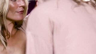 MOMMYS CHICK - Sexsual 18yo Step-Daughter Devours Her Lonely Stepmoms Vagina To Pay Off Her Long Debt
