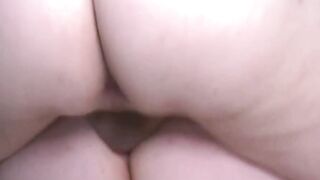 Several guys inseminate blonde gang bang hoe