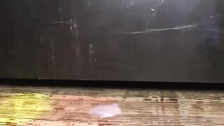 Mud sliding sex party with young barely legal Susi Camgirl