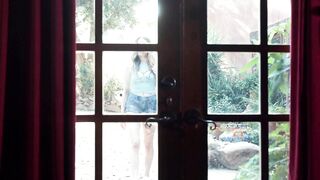 MOMMYS BIMBOS - Adorable Lily Larimar Gets Involved Into Stepmom Rachael Cavalli  Her New Wifes Honeymoon