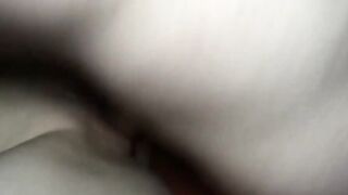 Lots of cum squirted into during a German sex party